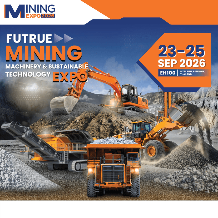 Mining Expo Thailand 2026