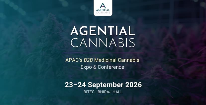 Agential Cannabis 2026