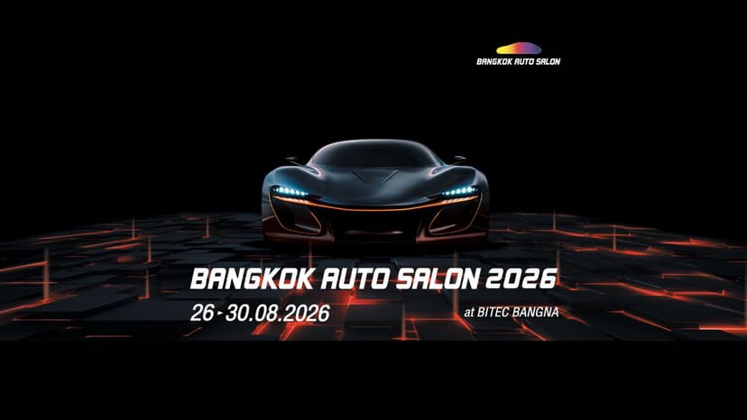 Bangkok Auto Salon 2026