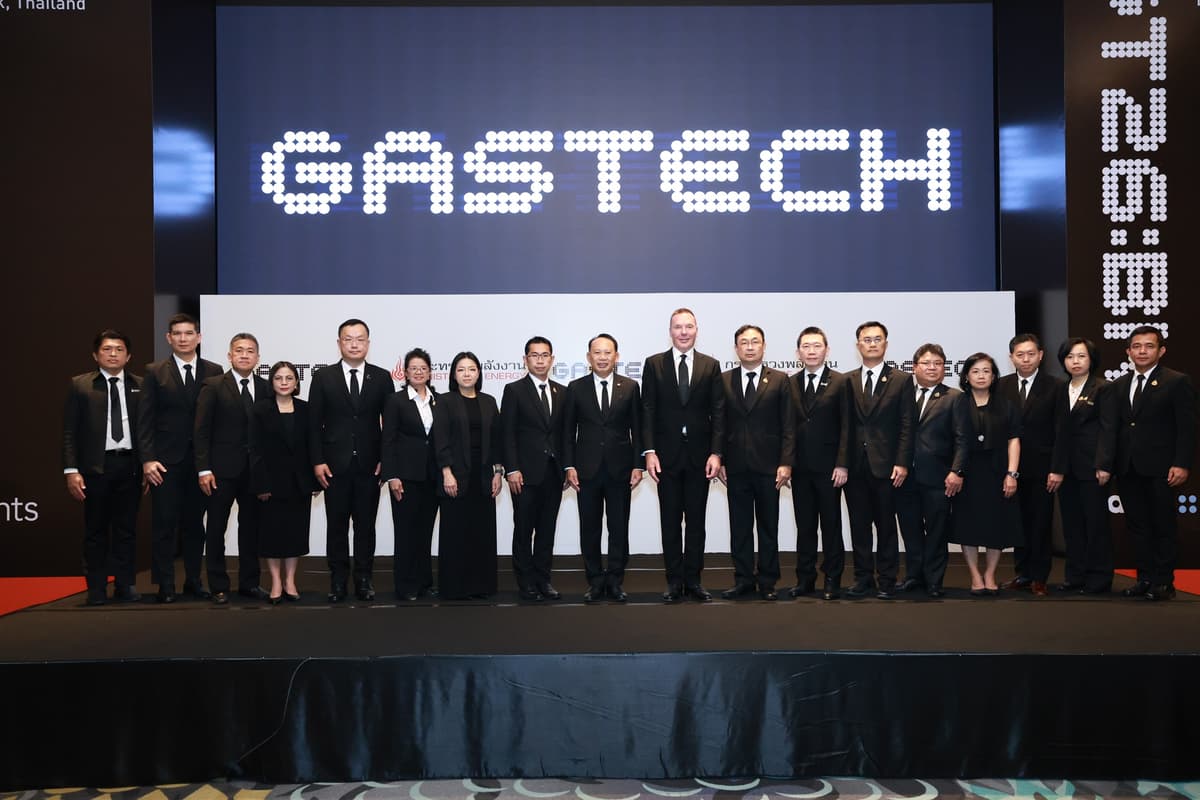 BITEC named official venue for GASTECH 2026 in Bangkok