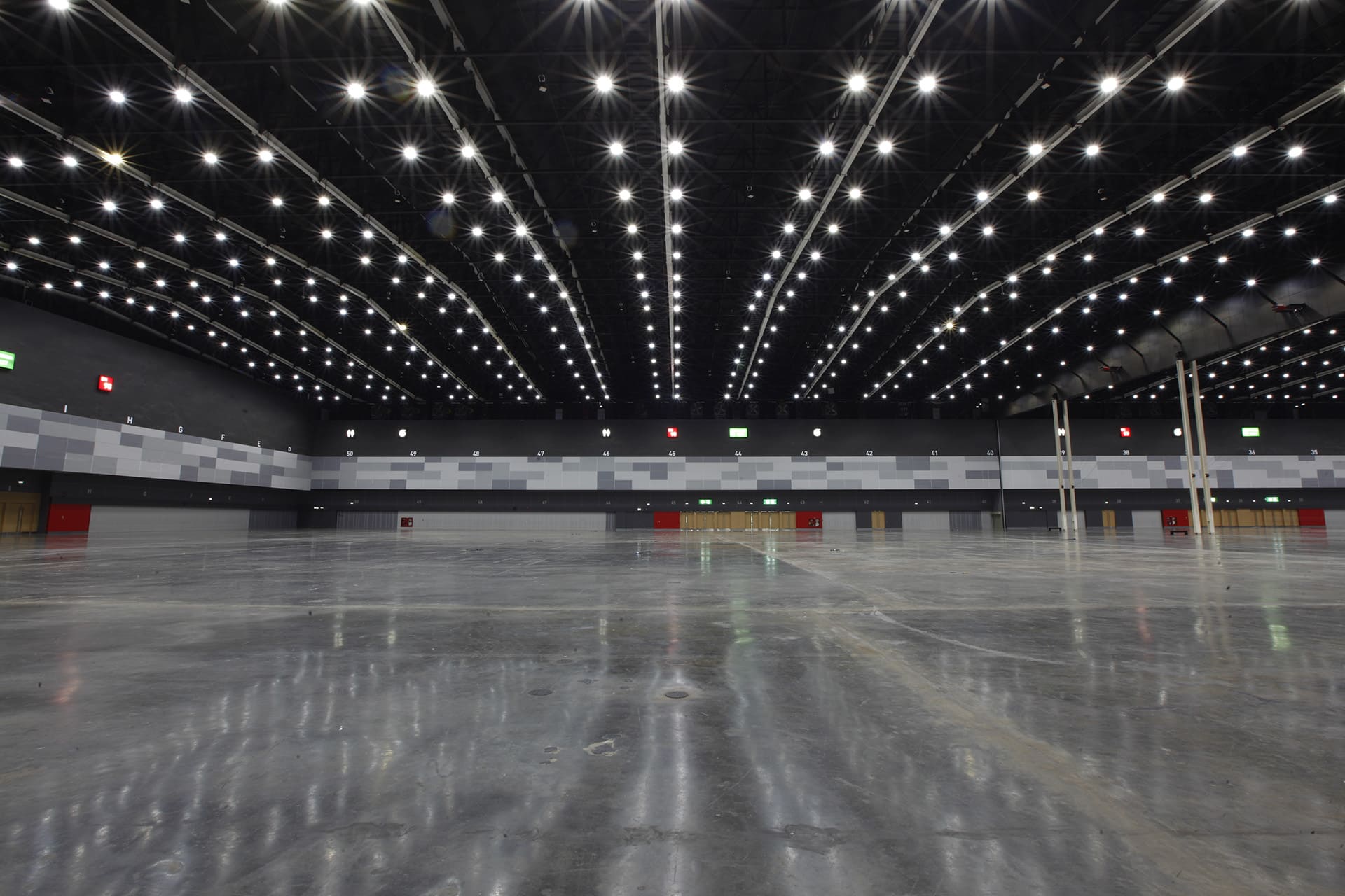EVENT HALLS Bangkok International Trade & Exhibition Centre