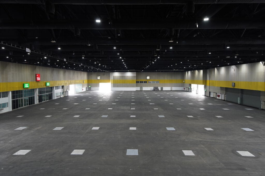 EVENT HALLS Bangkok International Trade & Exhibition Centre