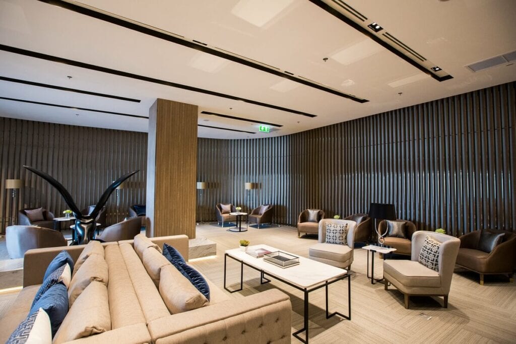 VIP Room Bangkok International Trade & Exhibition Centre