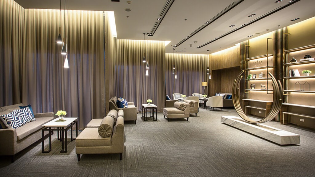 VIP Room Bangkok International Trade & Exhibition Centre