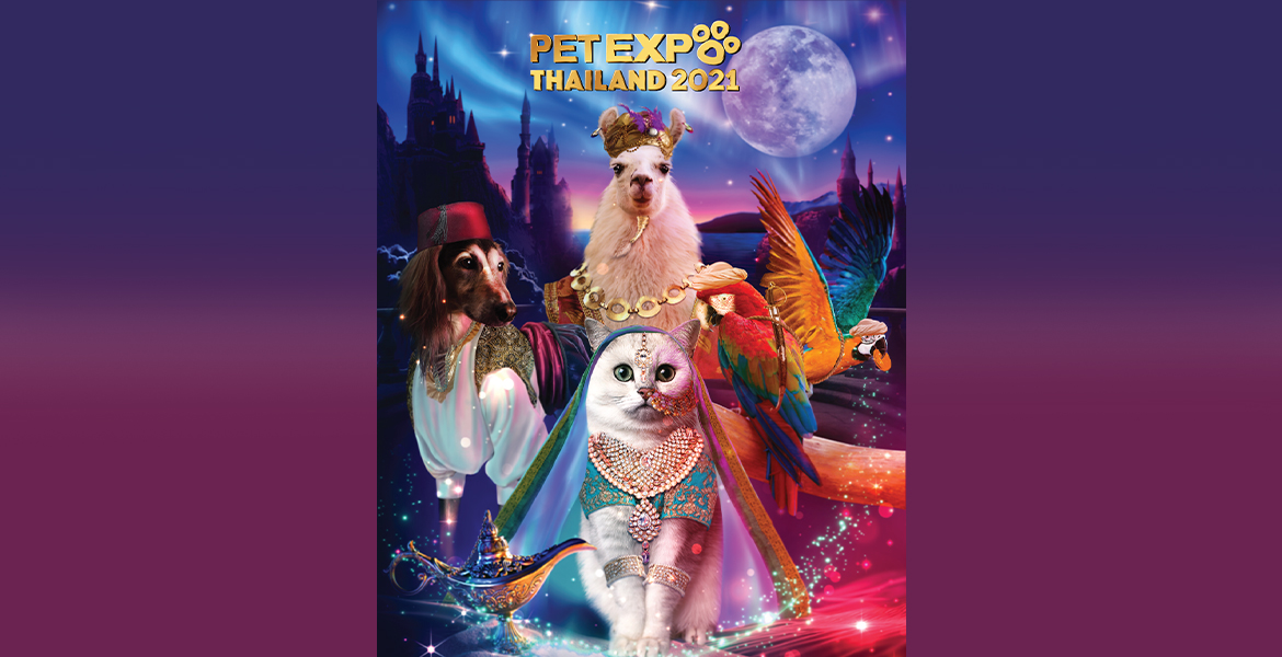 PET EXPO THAILAND Bangkok International Trade & Exhibition Centre