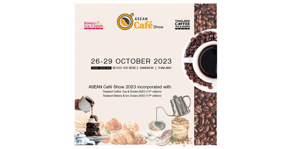 ASEAN CAFE SHOW