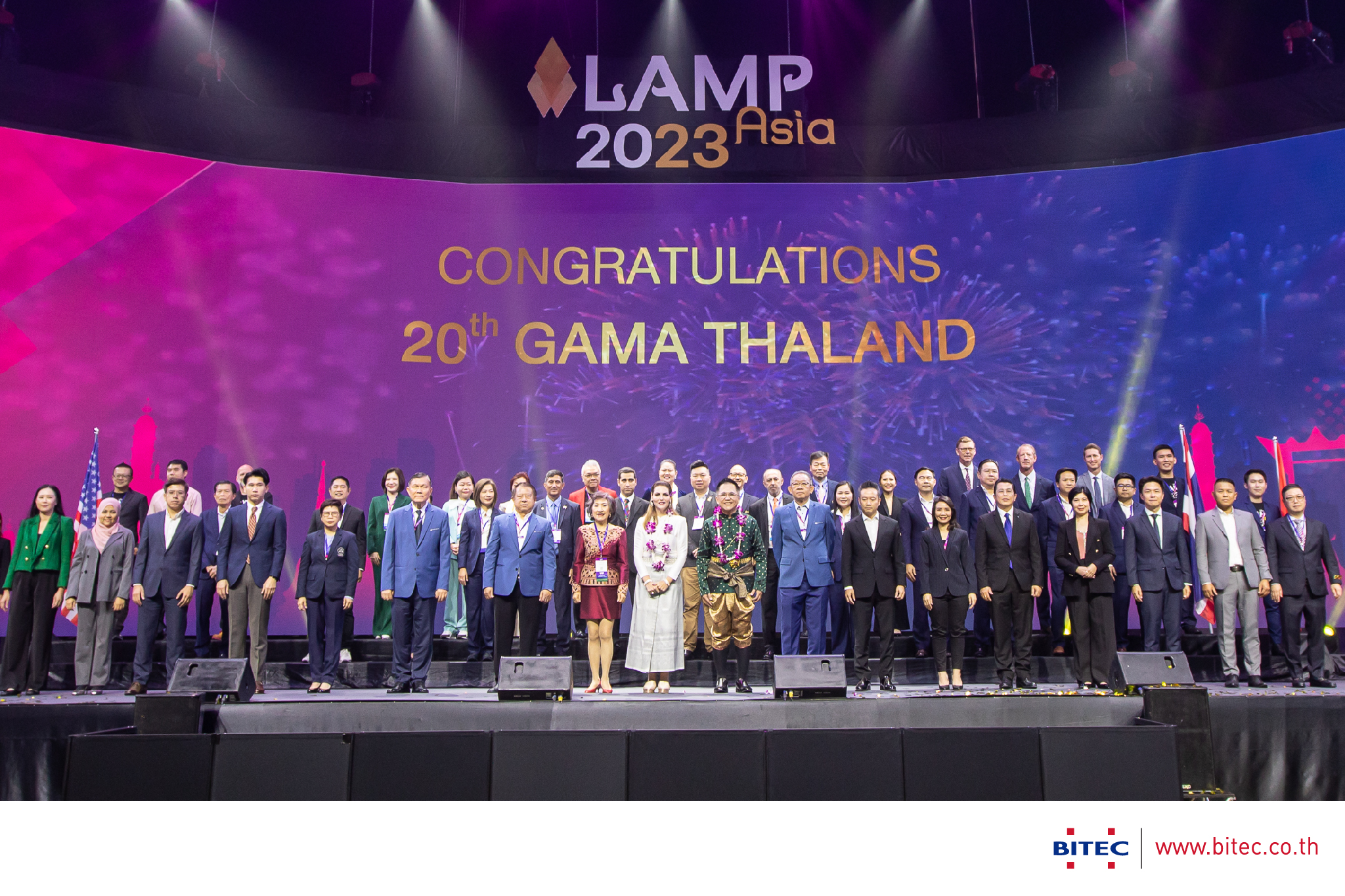 LAMP Asia 2023