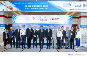 Oil & Gas - Powerex Asia - Thailand Marine 2023