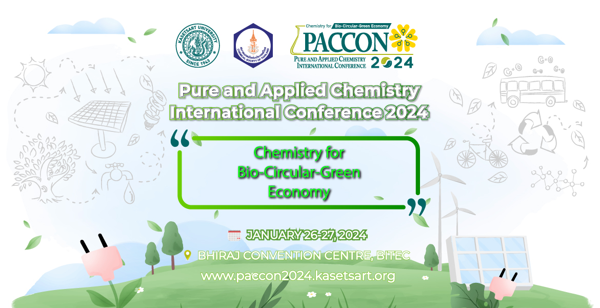 PACCON 2024 Bangkok International Trade & Exhibition Centre