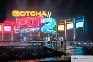 Gotcha Pop 2 Concert