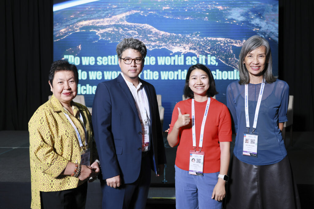 Bhiraj Buri Group CEO Champions Inclusivity at IT&CM Asia