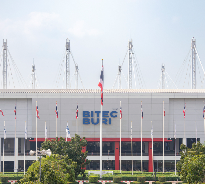 Sustainability - Bangkok International Trade & Exhibition Centre