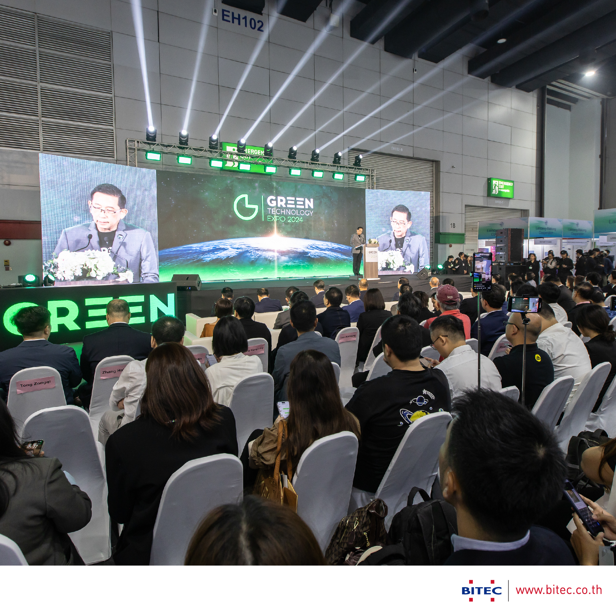 Green Technology Expo 2024