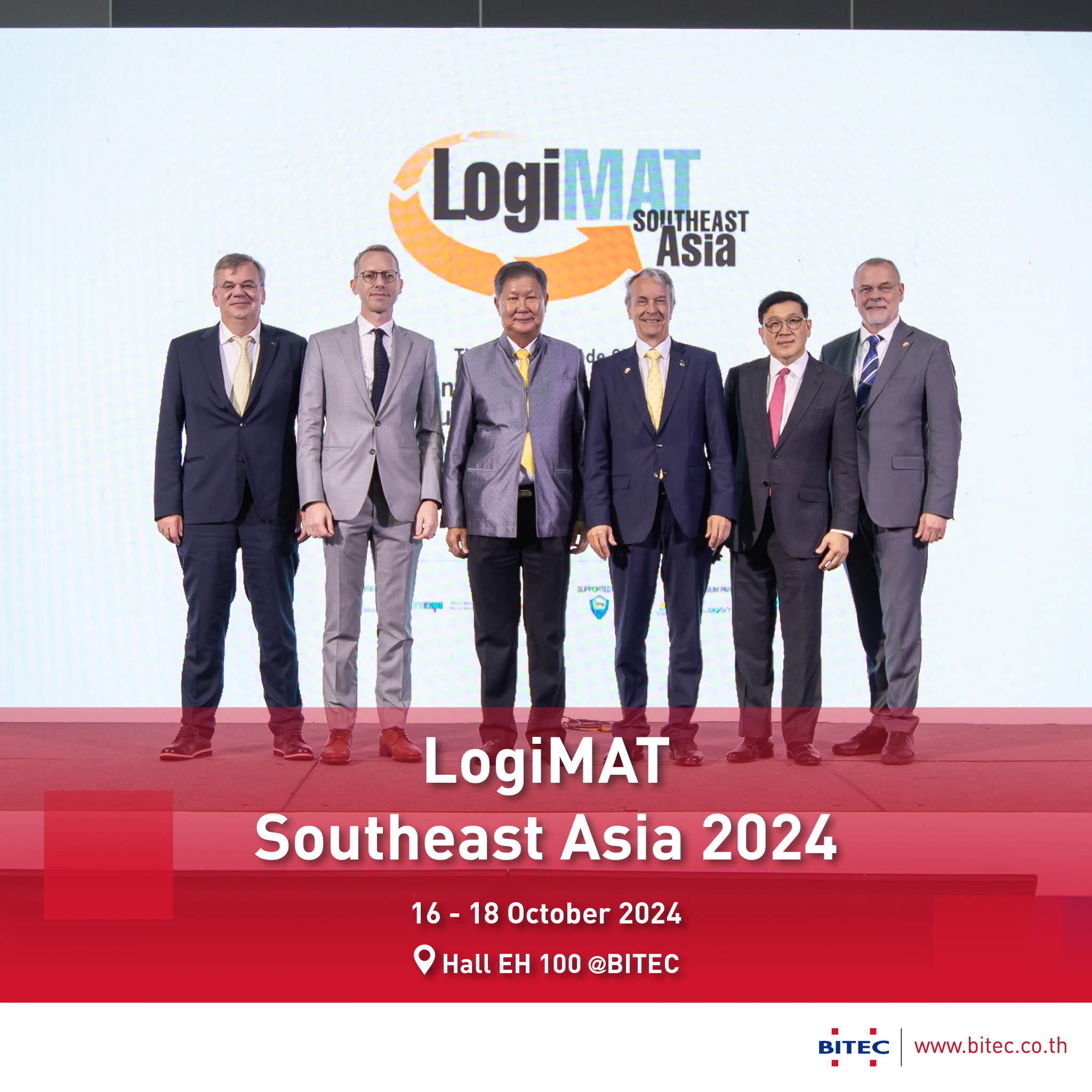 LogiMAT Southeast Asia 2024