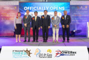 Thumbnail of http://Oil%20&%20Gas%20Thailand%20/%20Thailand%20Marine%20&%20Offshore%20/%20POWERex%20&%20Electric%20Asia%202024