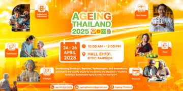 AGEING THAILAND 2025
