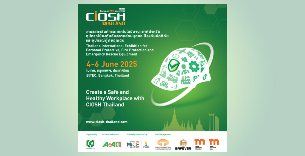 CIOSH Thailand