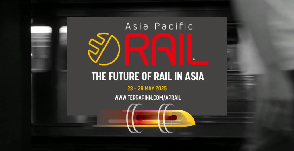 Asia Pacific Rail 2025