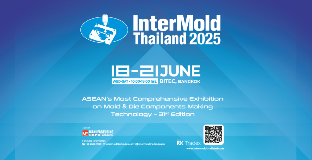 InterMold Thailand Expo 2025