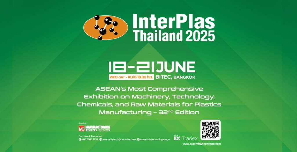 InterPlas Thailand 2025