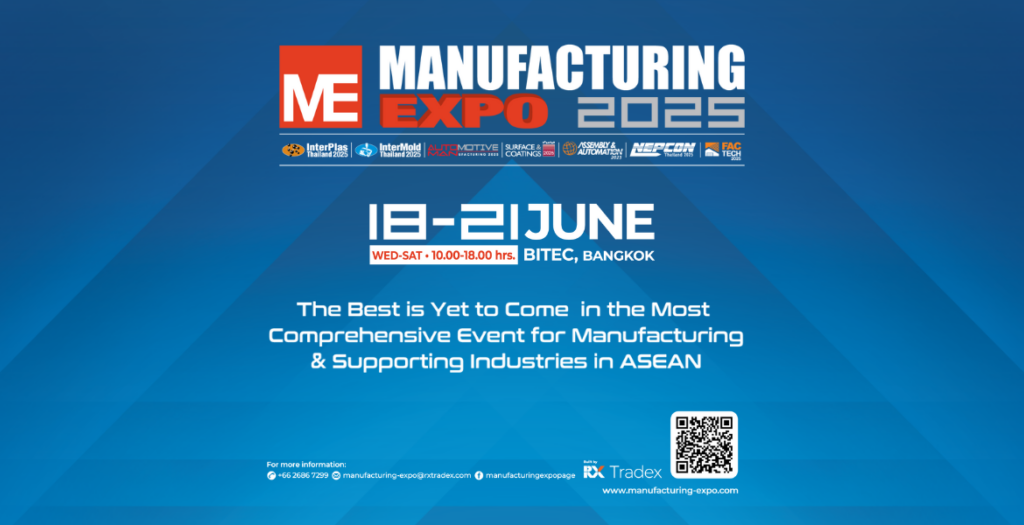 Manufacturing Expo 2025