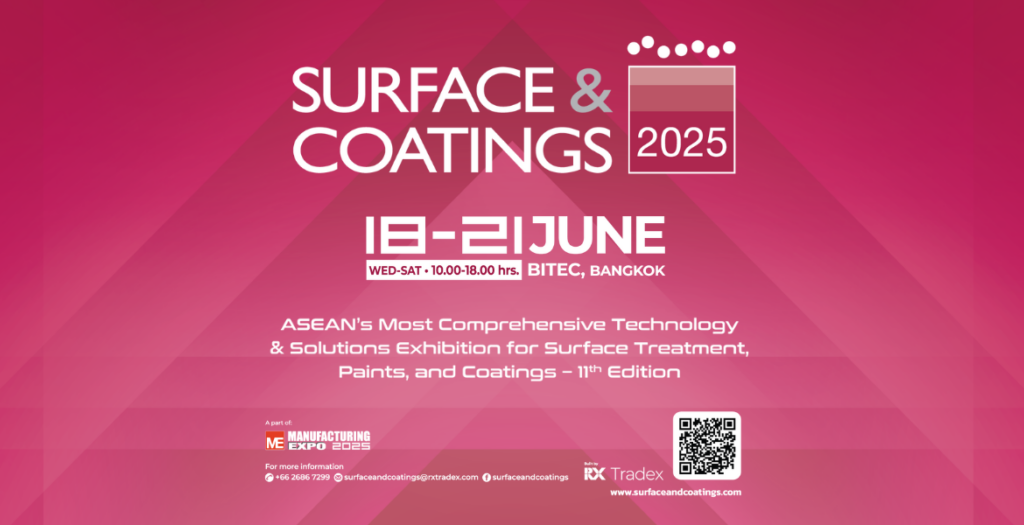 Surface & Coatings 2025