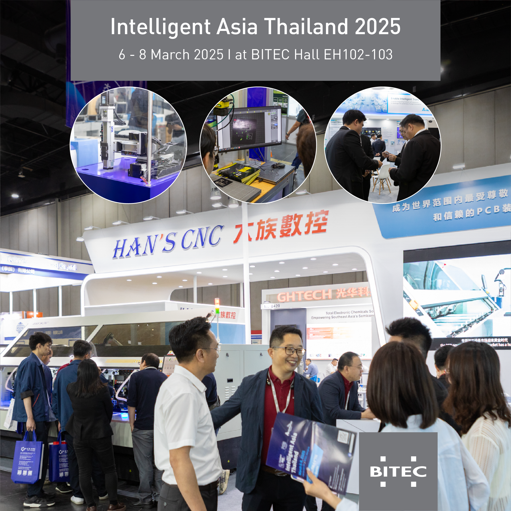 Intelligent Asia Thailand 2025