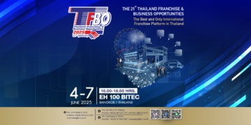 Thailand Franchise & Business Opportunities (TFBO 2025)