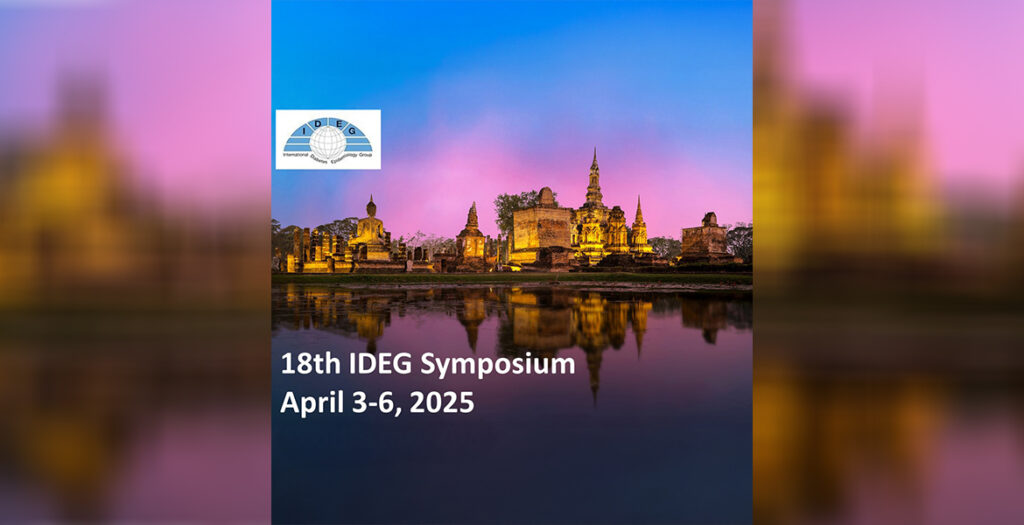 IDEG : International Diabetes Epidemiology Group