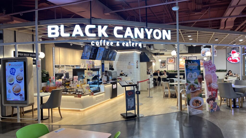 BLACK CANYON COFFEE & EATERY