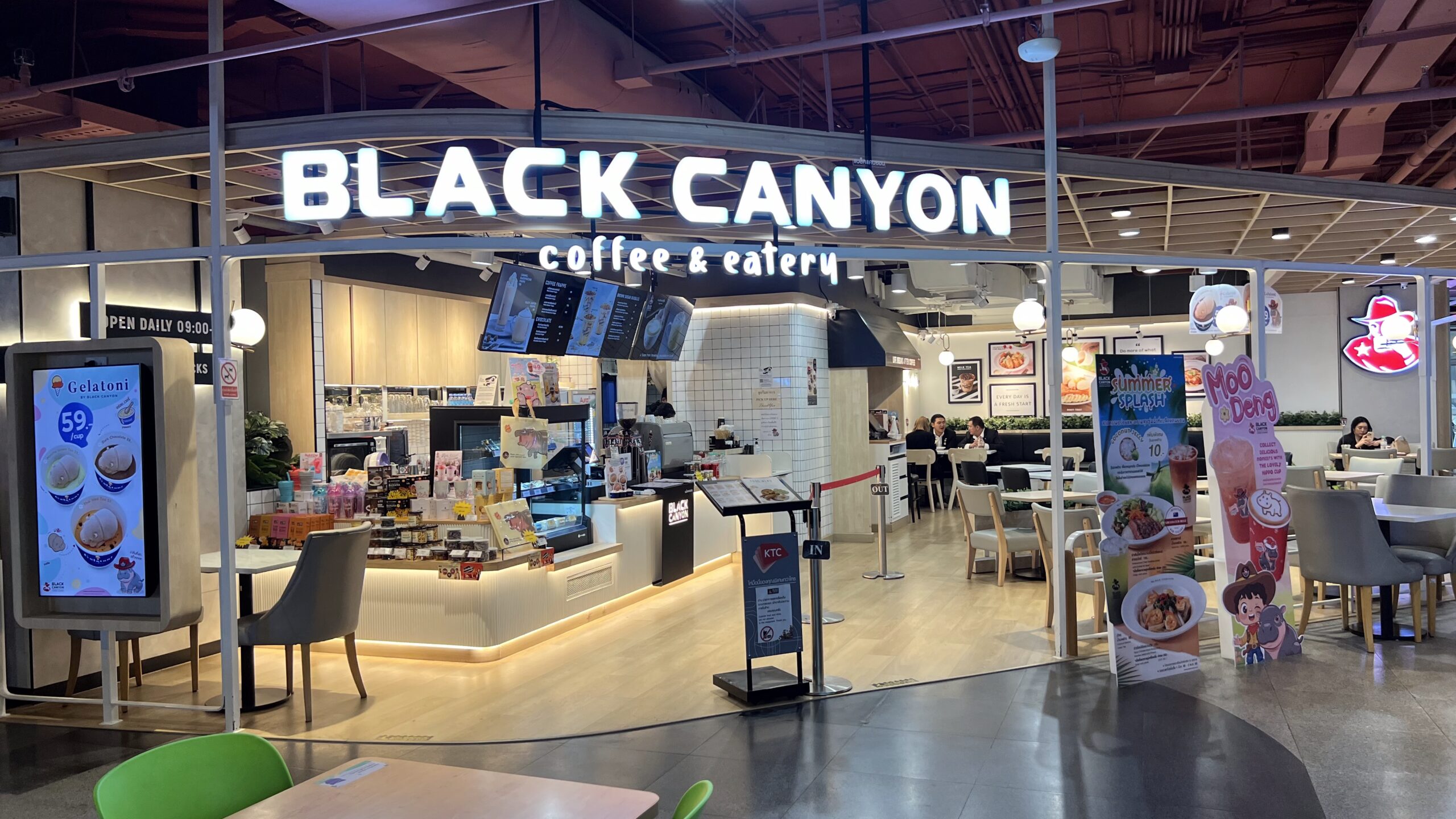 BLACK CANYON COFFEE & EATERY