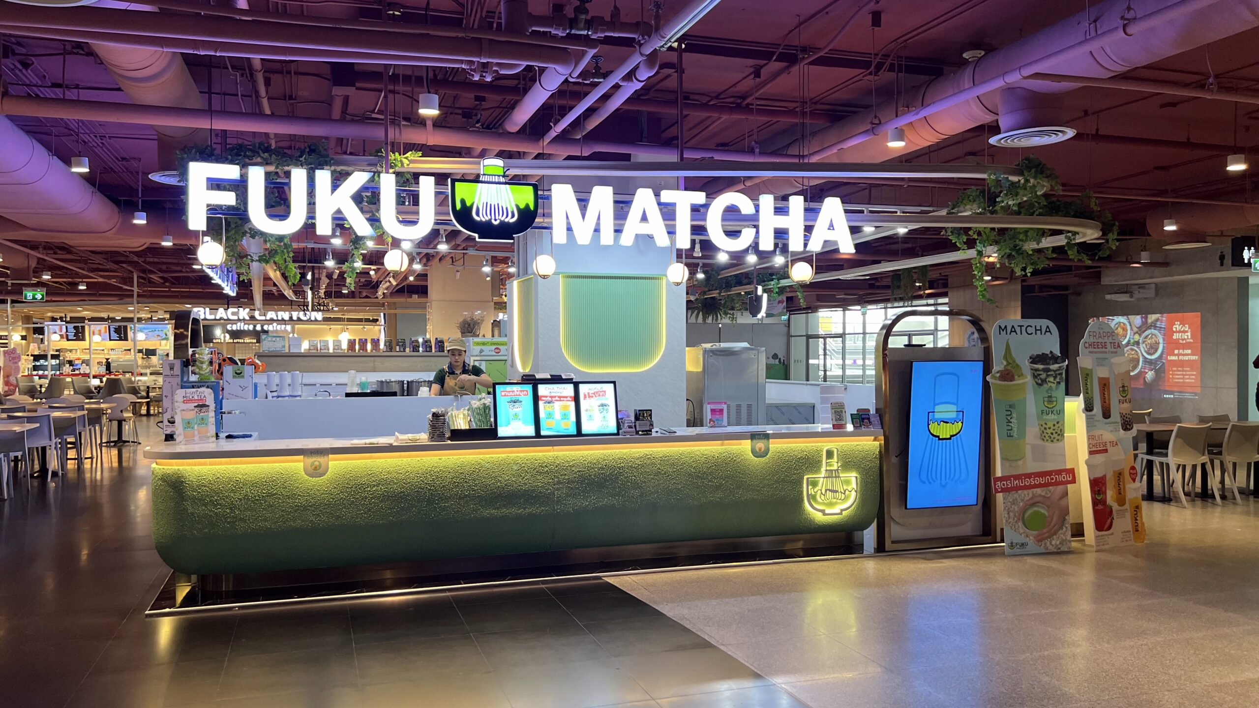 FUKU MATCHA