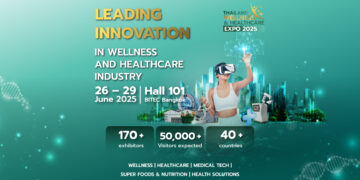 Thailand Wellness and Healthcare Expo 2025 
