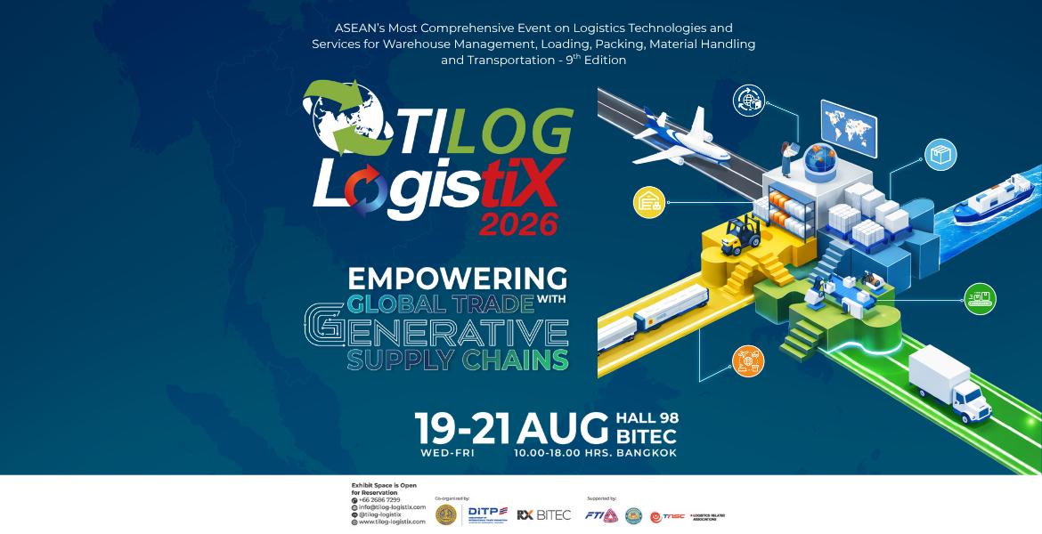 Tilog-Logistix 2026